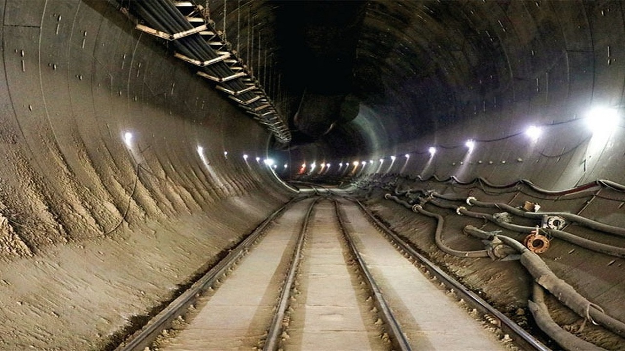 ۶۰ درصد قطعات دستگاه TBM در مشهد جابه‌جا شد