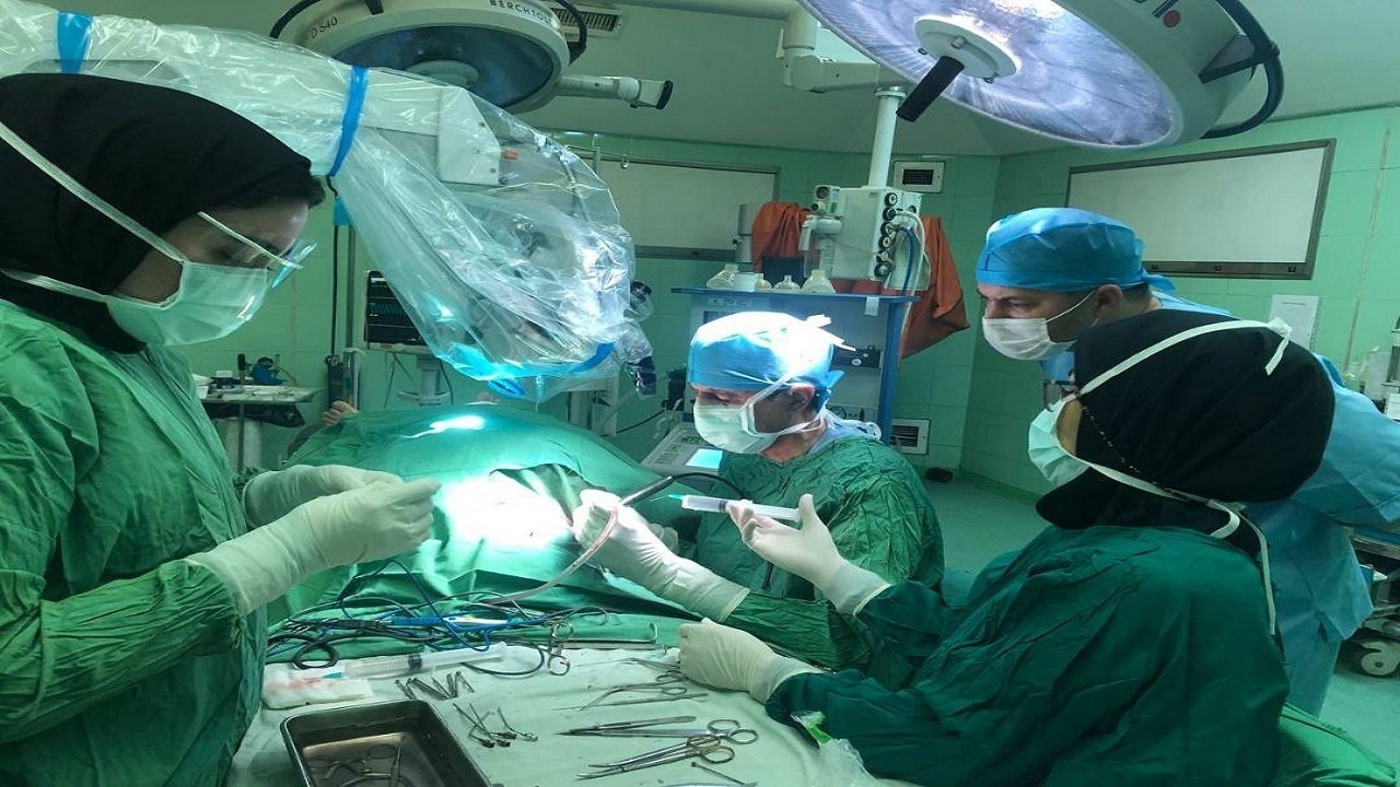 کمک یک میلیارد ریالی به اتاق عمل کاشت حلزون در بابل