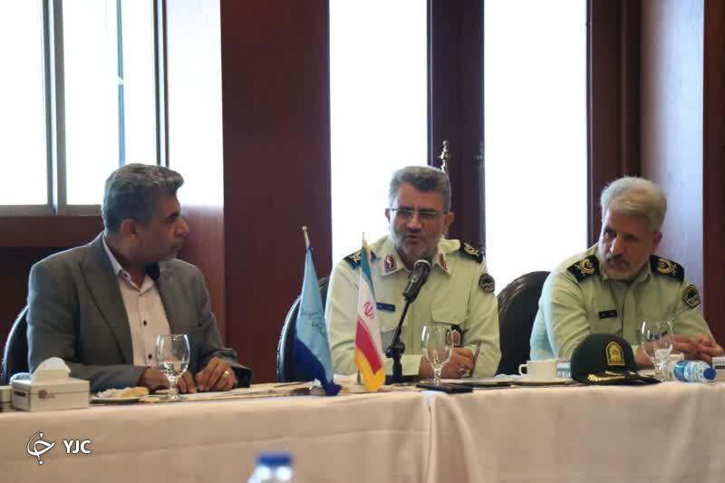 نیرو‌های فرماندهی یگان حفاظت میراث فرهنگی نیاز به حمایت بیمه‌ای دارند