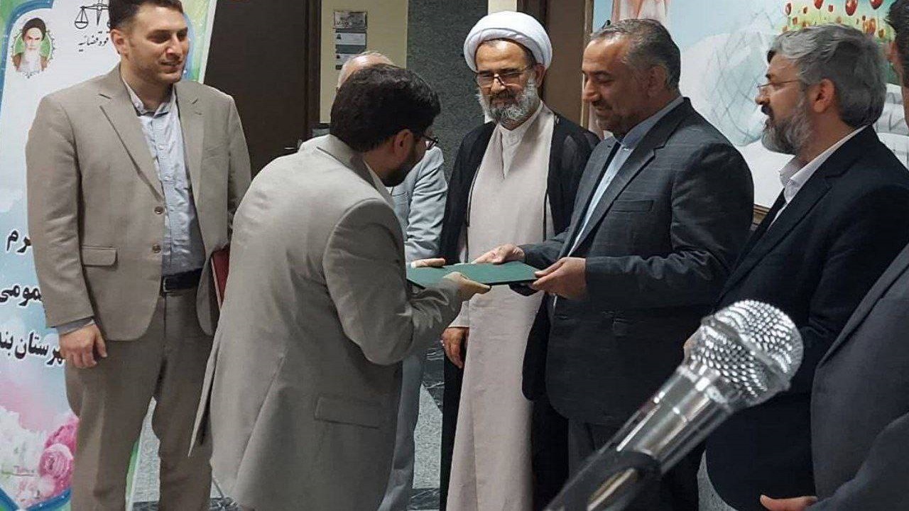 معرفی دادستان‌های جدید بندرگز و کردکوی