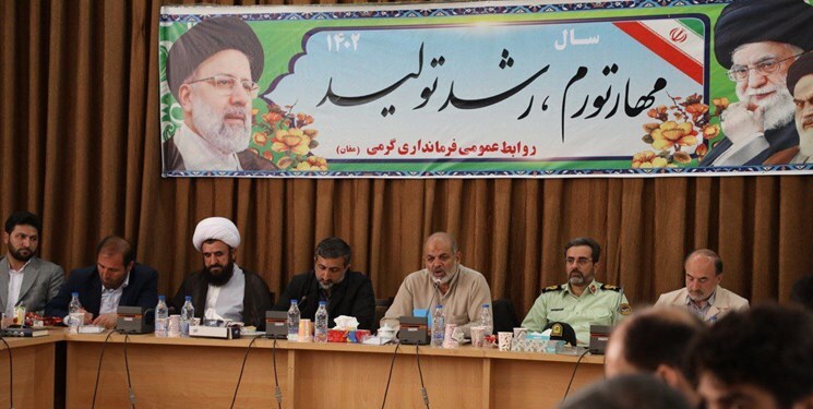 پرداخت تسهیلات به سیل زدگان اردبیلی در دستور کار اولین جلسه مدیریت بحران کشور