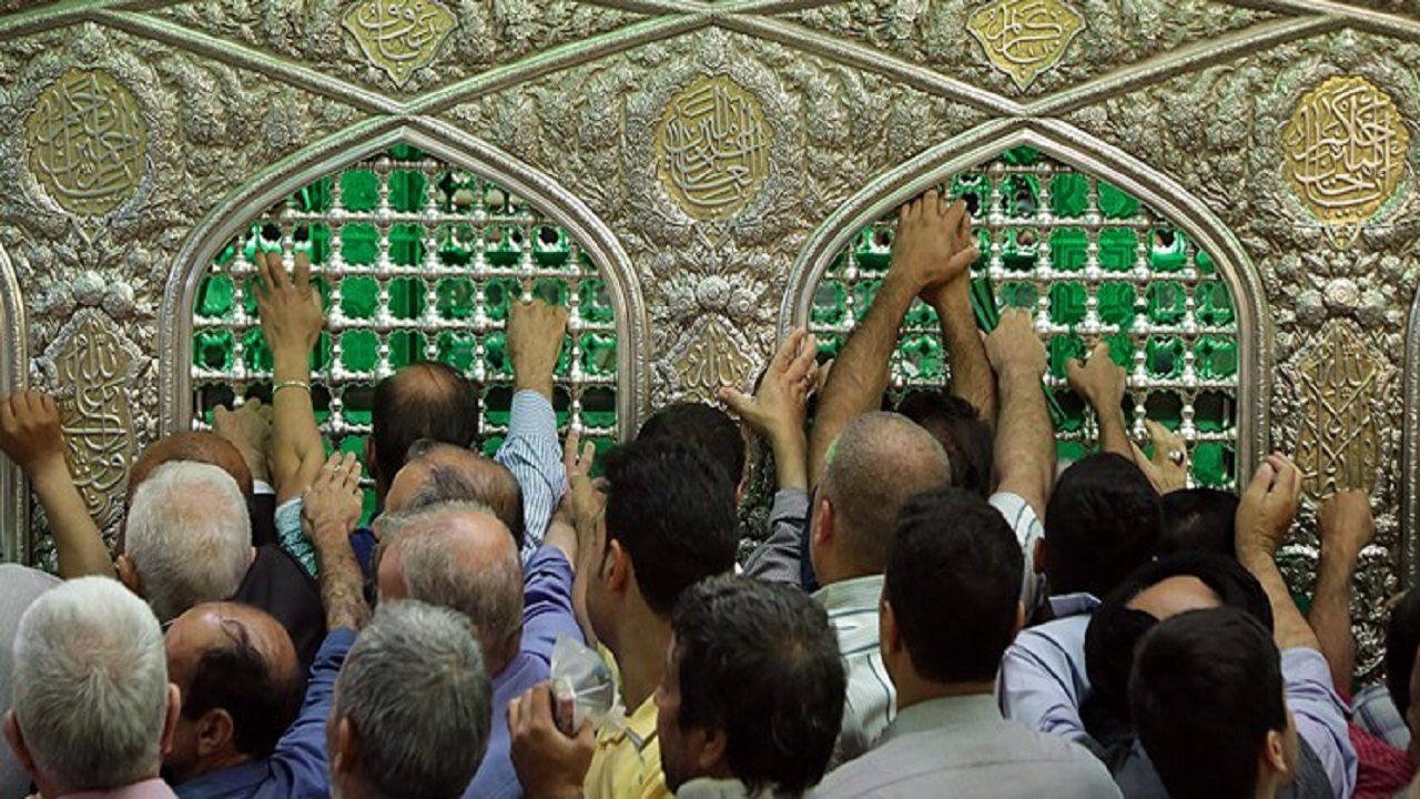 هدف ۹۴ درصد از مسافران مشهد، زیارت است
