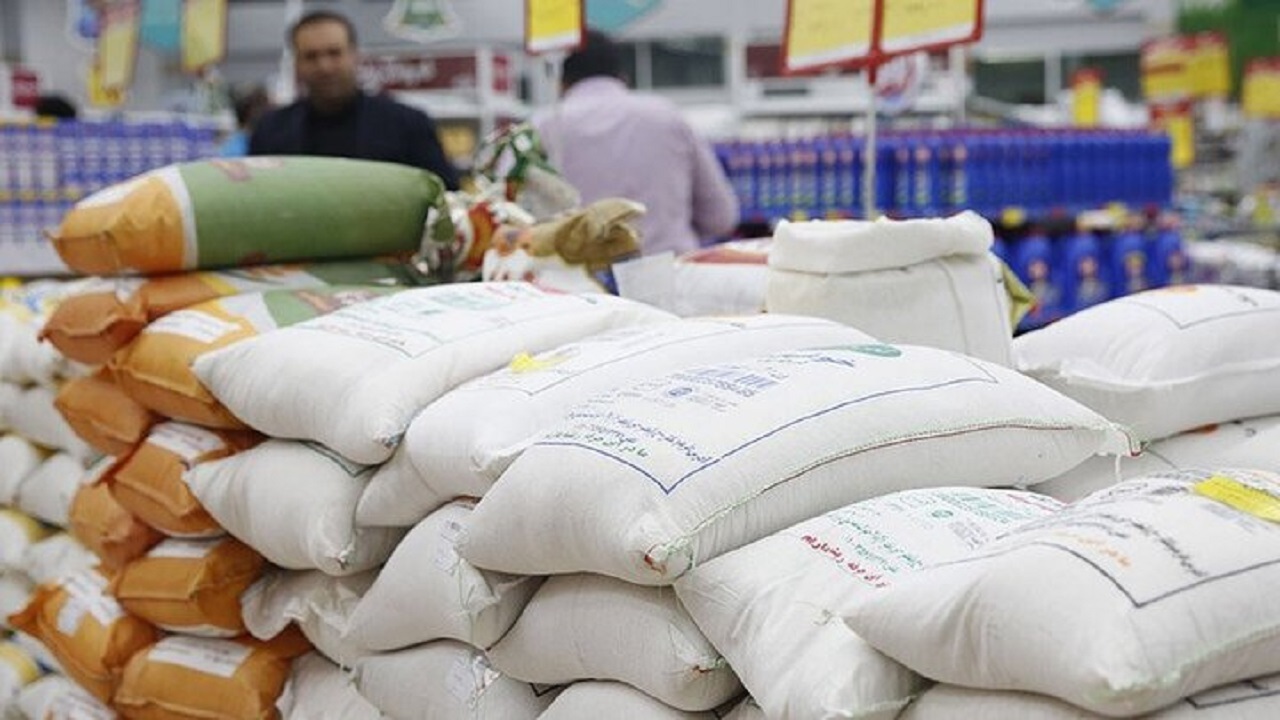 قیمت انواع برنج در میادین و بازار‌های میوه و تره بار اعلام شد