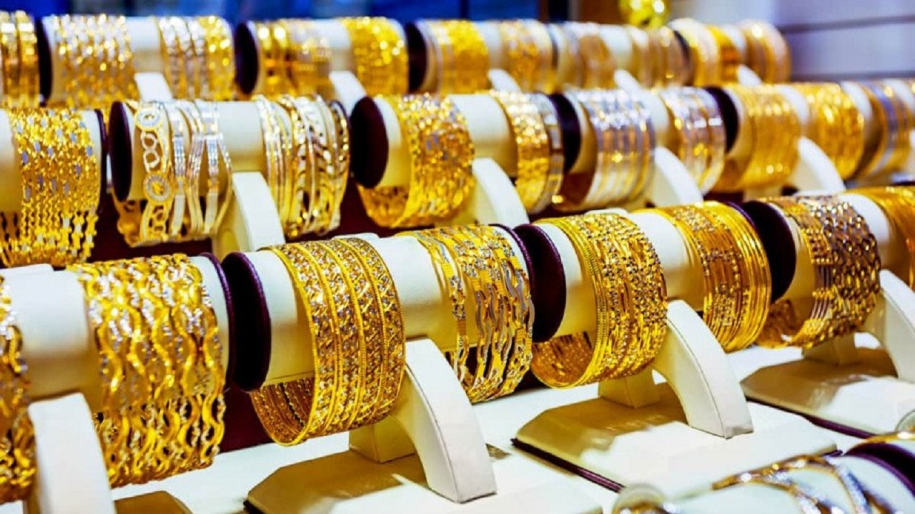 اخطار پلمب به ۲۱ مغازه طلا فروشی در بندرعباس