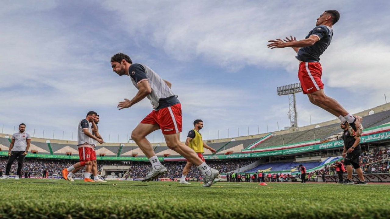زمان شروع تمرینات پرسپولیس مشخص شد