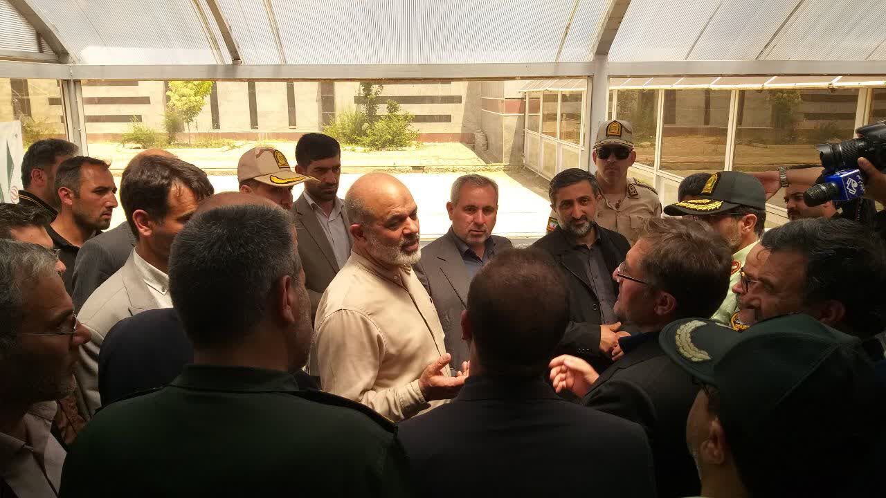 افزایش امکانات رفاهی و پشتیبانی در گمرک و پایانه مرزی بیله سوار