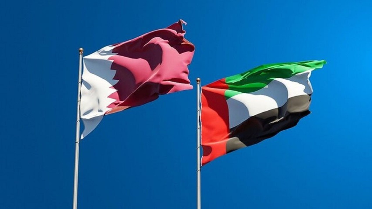 قطر و امارات از امروز روابط دیپلماتیک را از سر گرفتند