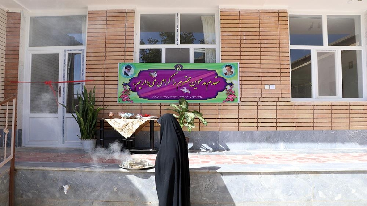 ۲ واحد مسکن مددجویی در منج افتتاح شد