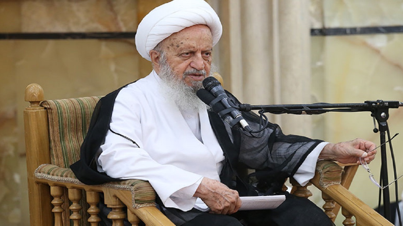 واکنش آیت‌الله مکارم شیرازی به برخی سخنان در مورد بهائیت