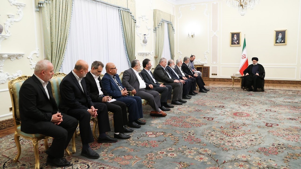 صهیونیست‌ها  بدنبال ناامیدی جوانان فلسطینی از آزادی سرزمین‌هایشان هستند