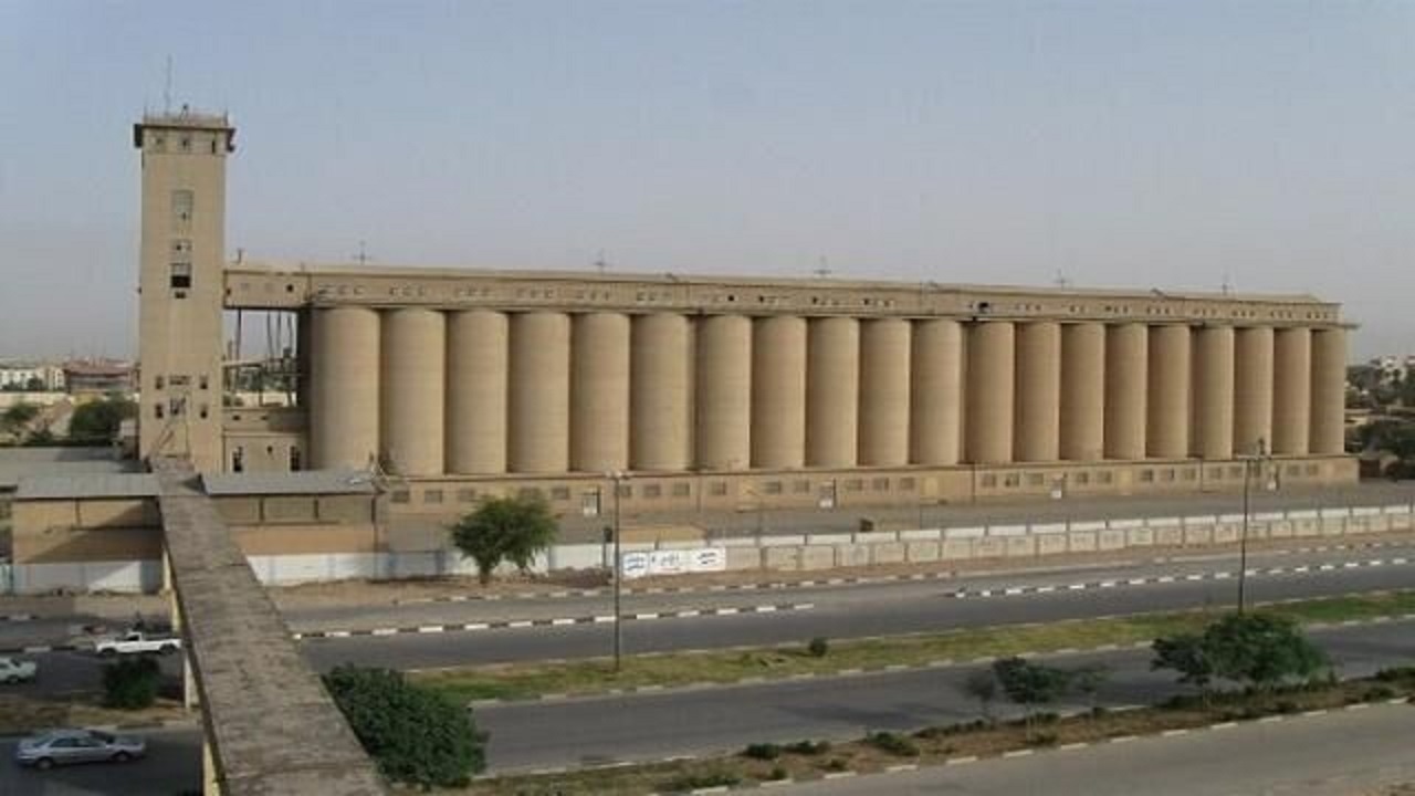 ذخیره‌سازی گندم کشاورزان قزوینی در چهار سیلو و پنج کارخانه آرد