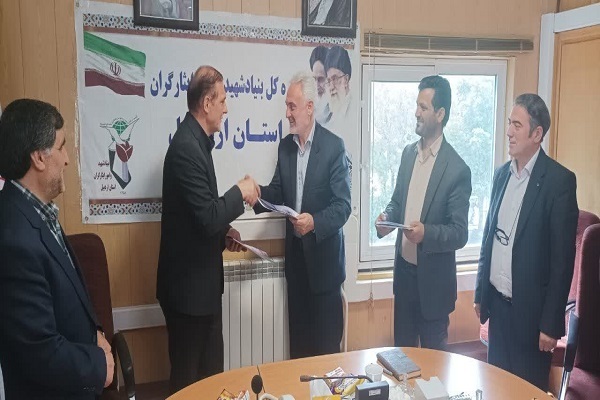 اولویت بنیاد شهید حل مشکل اشتغال ایثارگران است