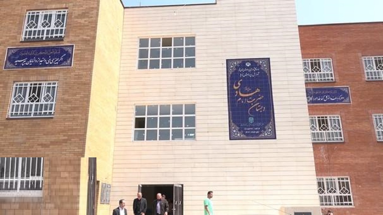 افتتاح دو مدرسه در قم تا پایان تیر