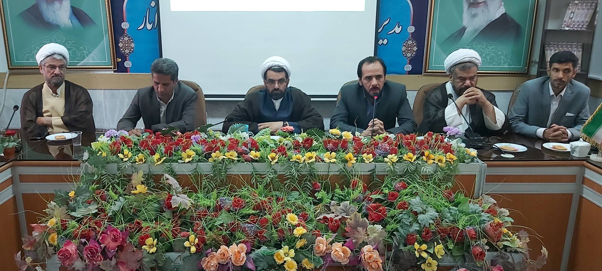 جلسه شورای فرهنگ عمومی شهرستان انار برگزار شد