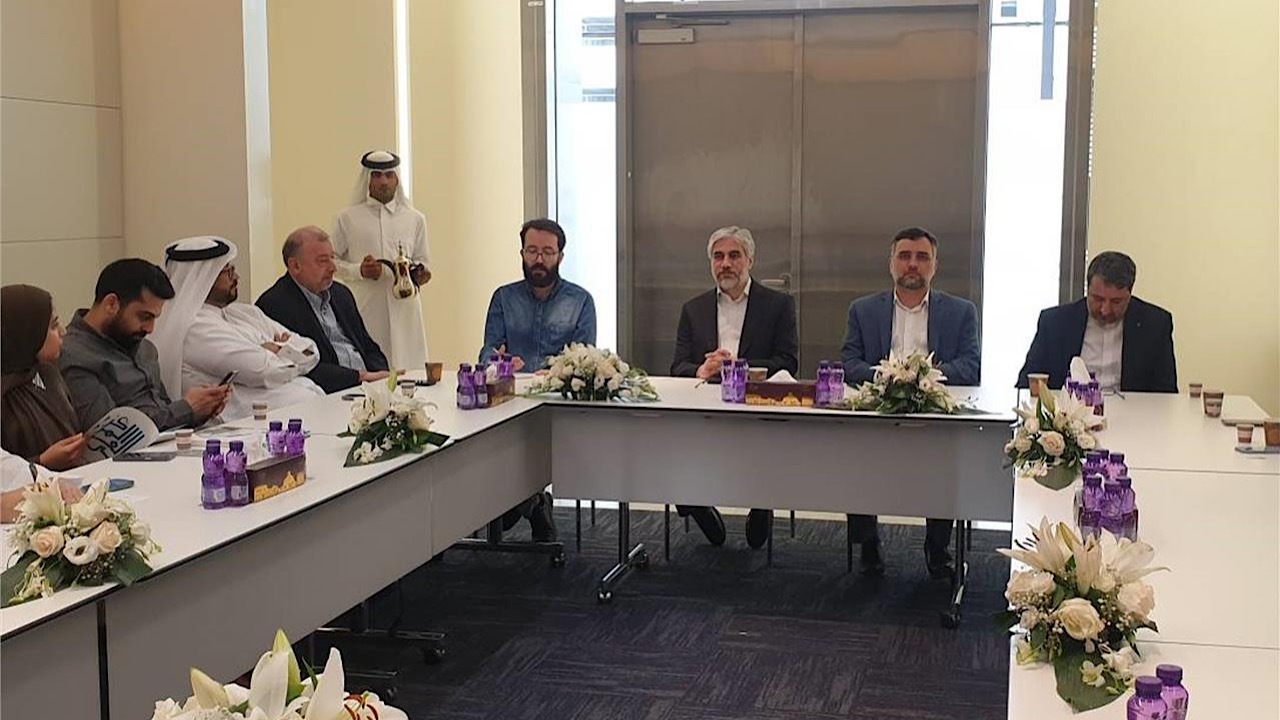 انتقال تجربه بین ناشران کشور‌های همسایه از اولویت‌های وزارت فرهنگ است
