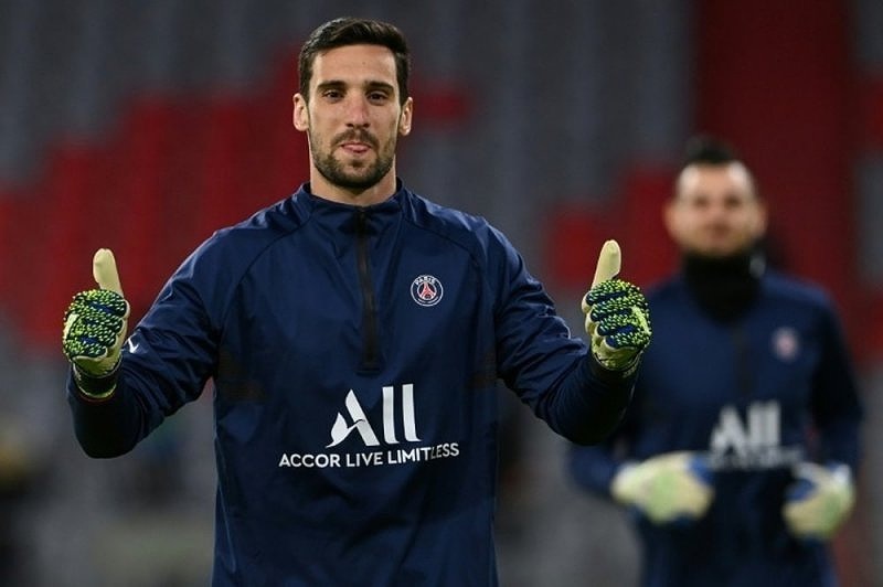 خبر امیدوارکننده از اسپانیا، گلر PSG از کما خارج شد