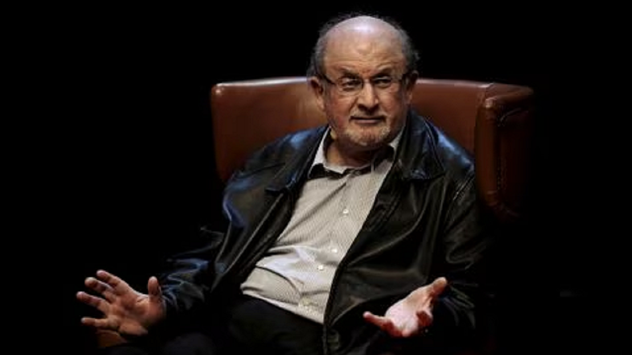 آلمان به سلمان رشدی جایزه «صلح» می‌دهد!