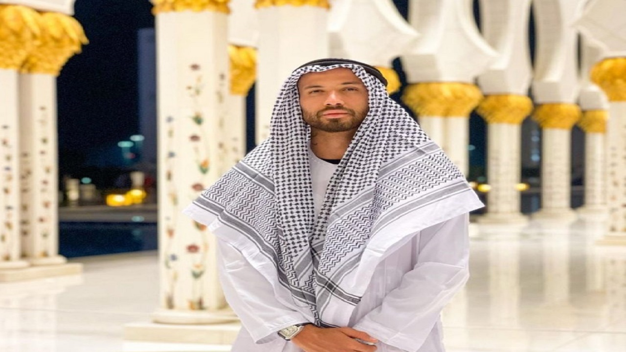 مهاجم برزیلی در دبی منتظر نوتیف پرسپولیس