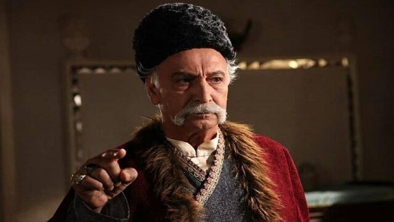 محمود پاک‌نیت بازیگر سریال «رستگاری» شد + عکس