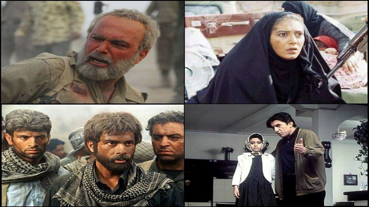 فیلم‌هایی که با موضوع آزادسازی خرمشهر ساخته شده‌اند