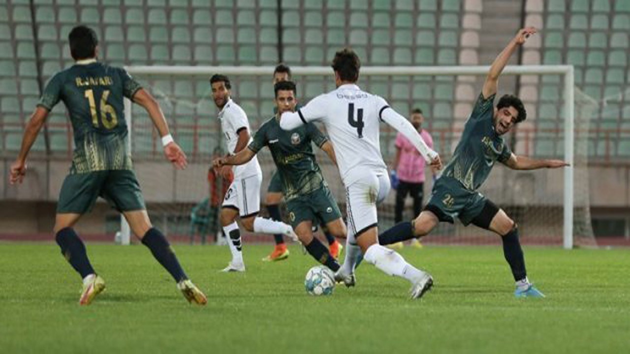 دریا طوفانی تمام کرد