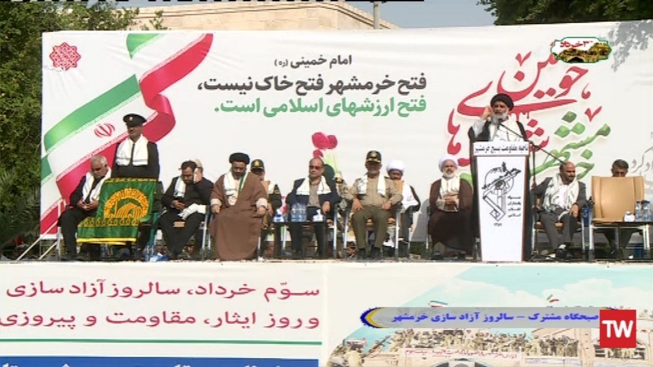 آزادسازی خرمشهر پایان توهم دشمن بود
