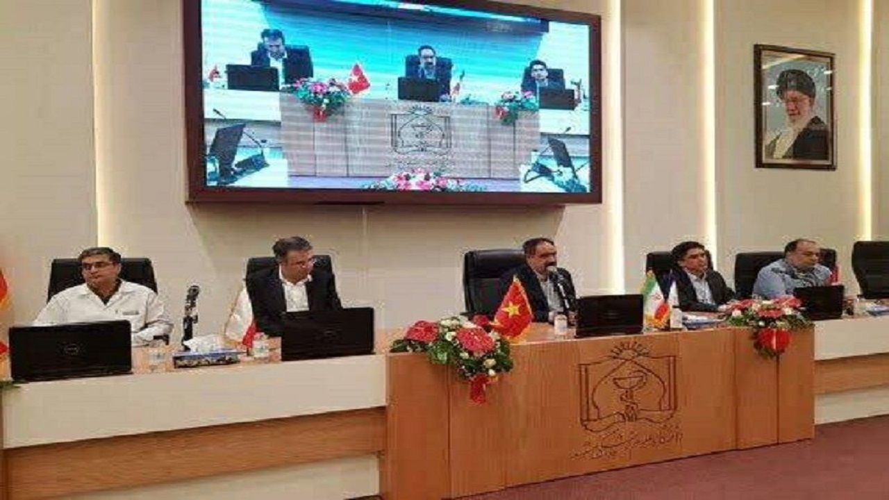 آغاز چهارمین کنگره بین‌المللی قلب کاسپین در مشهد