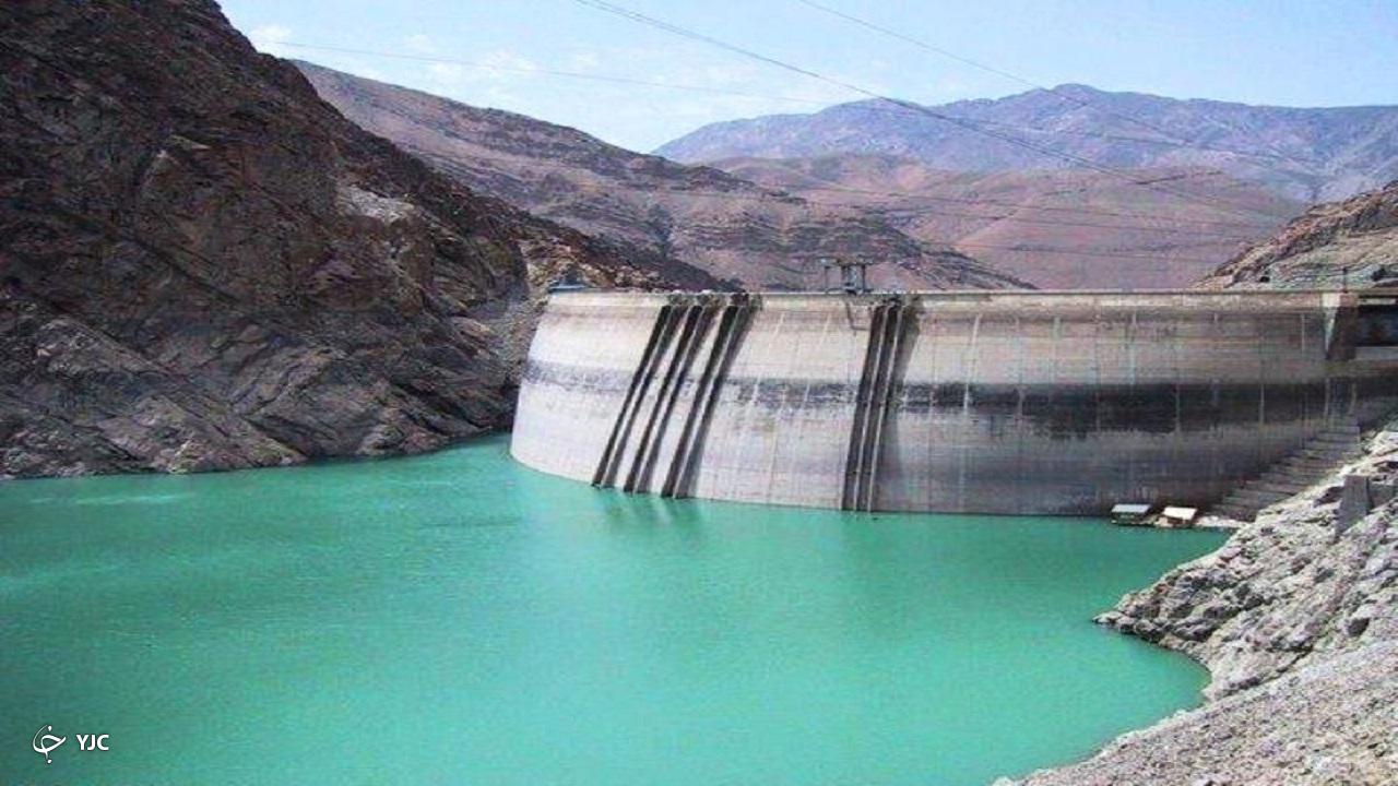 کاهش ۱۱ درصدی حجم مخازن آبی سد‌های آذربایجان غربی