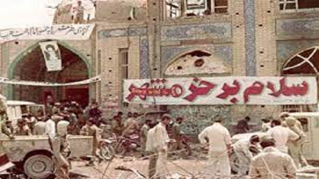 عامل پیروزی خرمشهر وجود معنویت در رزمندگان و بسیج بود