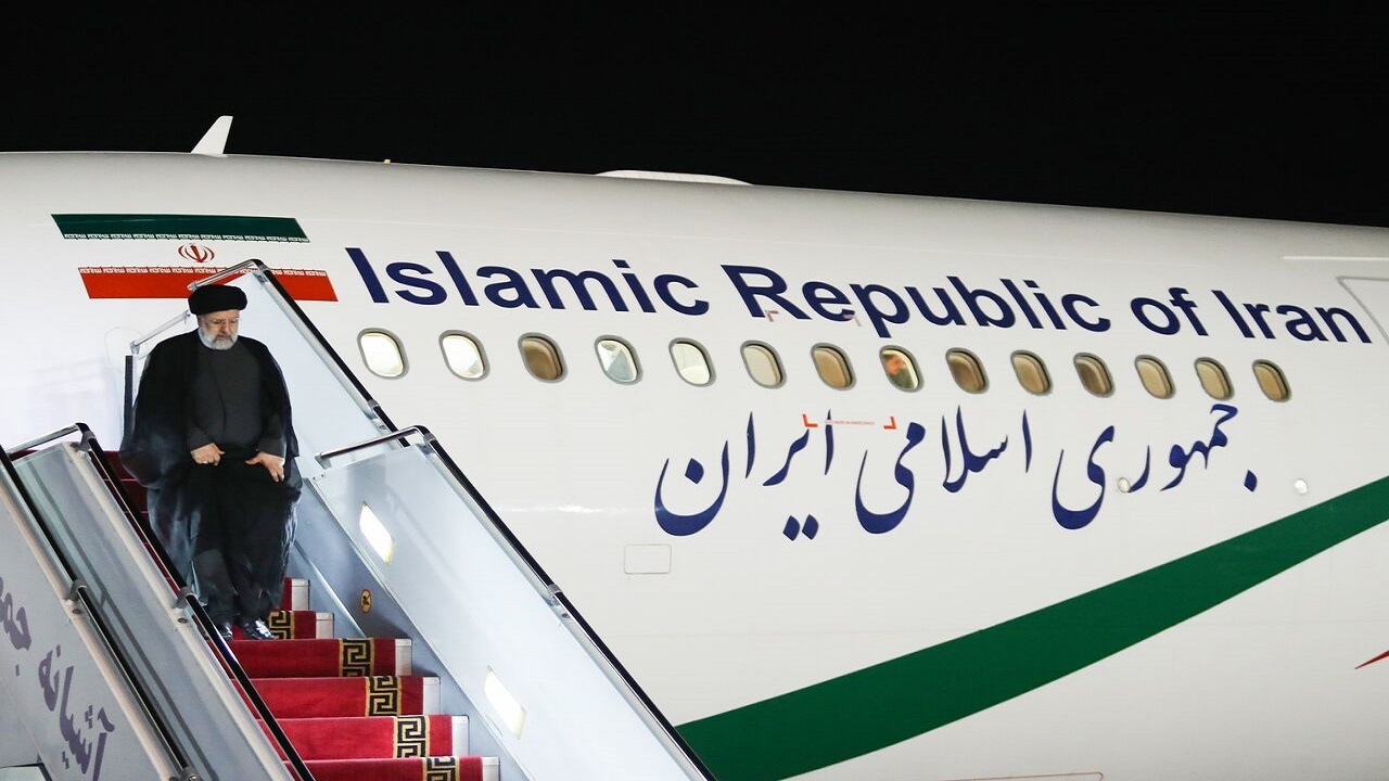 آیت‌الله رئیسی به تهران بازگشت