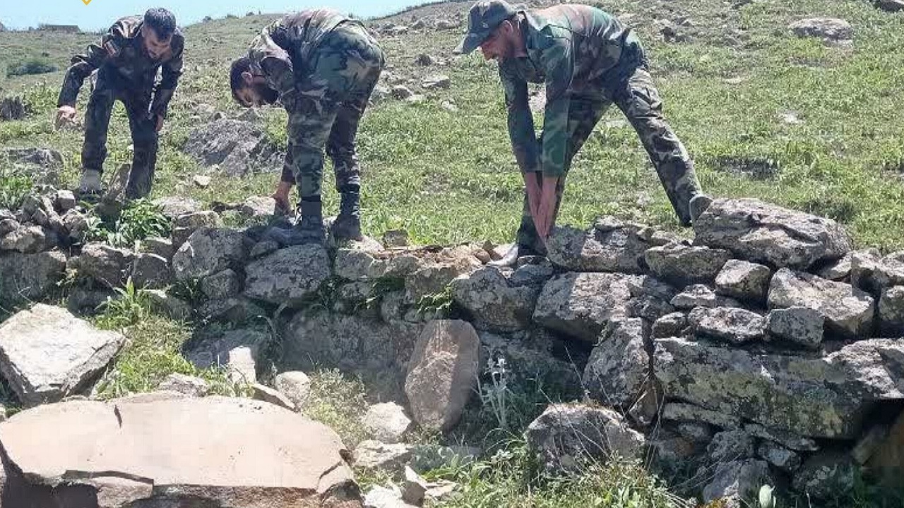 رفع تصرف ۱۹ هکتار از اراضی ملی در شهرستان نور