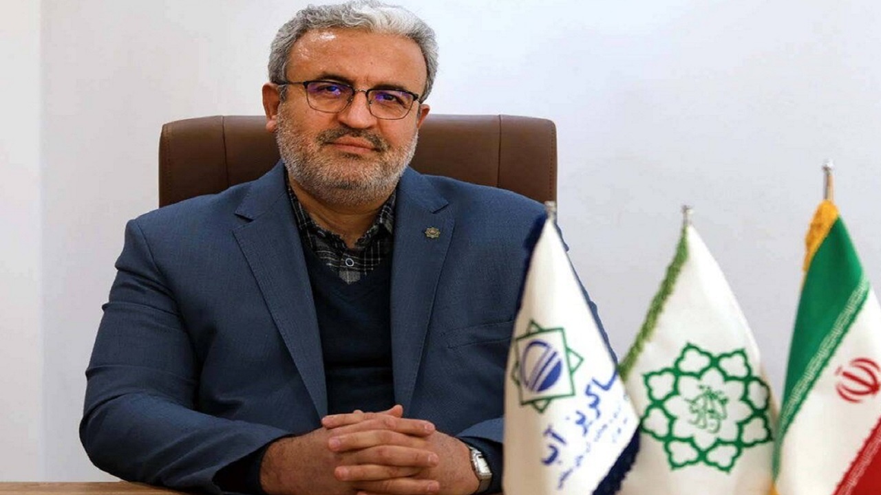پیشرفت بیش از ۷۵ درصدی پروژه جمع آوری و هدایت آب‌های سطحی بزرگراه شهید لشگری