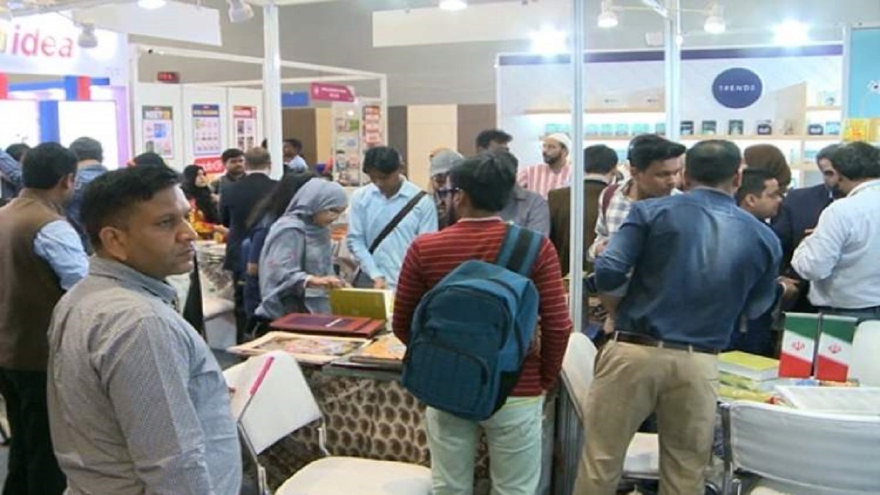 ایران برای حضور در نمایشگاه کتاب شهر پونا دعوت شد