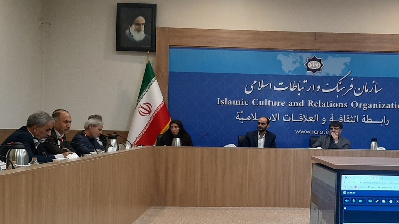«هفته فرهنگی ایران در روسیه»؛ ویترین جدیدی برای معرفی تصویر شایسته ایران به دنیا