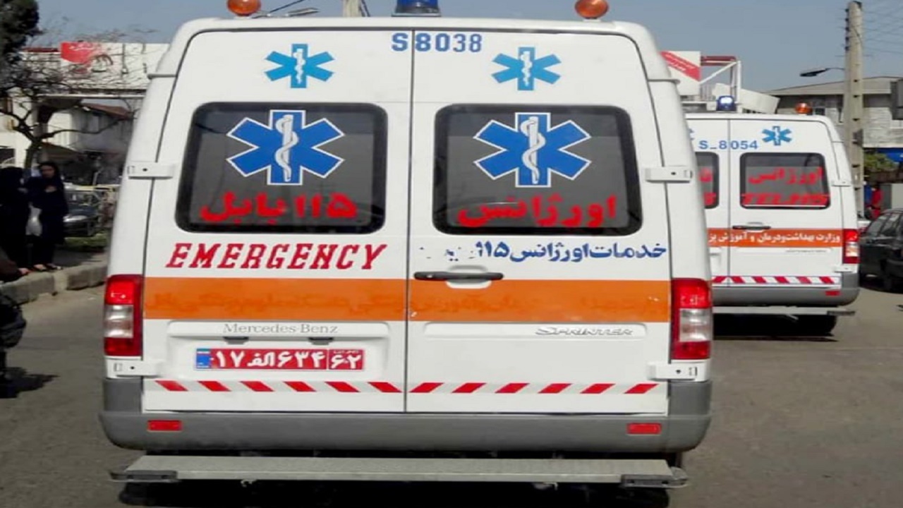 فعال بودن تمامی پایگاه‌های اورژانس بابل