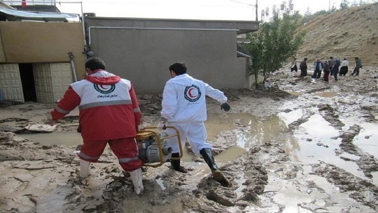 فراخوان جمع‌آوری کمک به آسیب‌دیدگان سیل در شهرستان گرمی