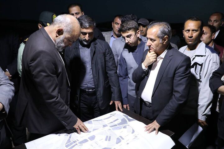 ۶۳ هزار و ۵۳۱ واحد مسکونی سهمیه ابلاغی اردبیل از نهضت ملی مسکن
