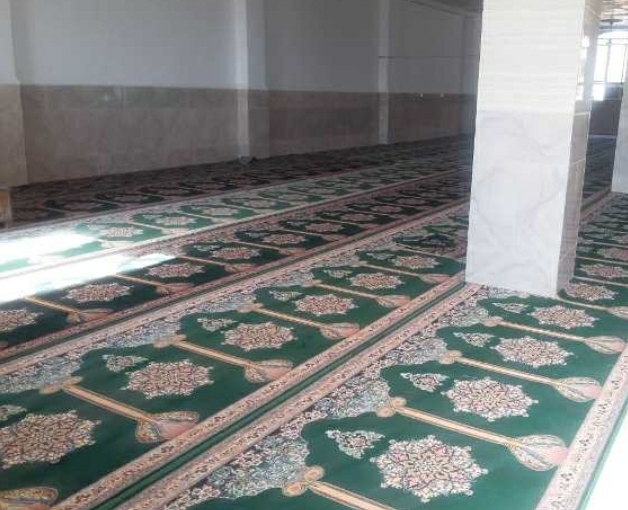 تجهیز مساجد شوشتر به وسایل سرمایشی