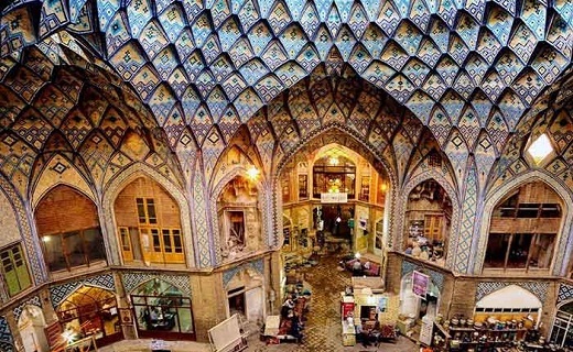 اصفهان شهر بازارچه&zwnj;ها
