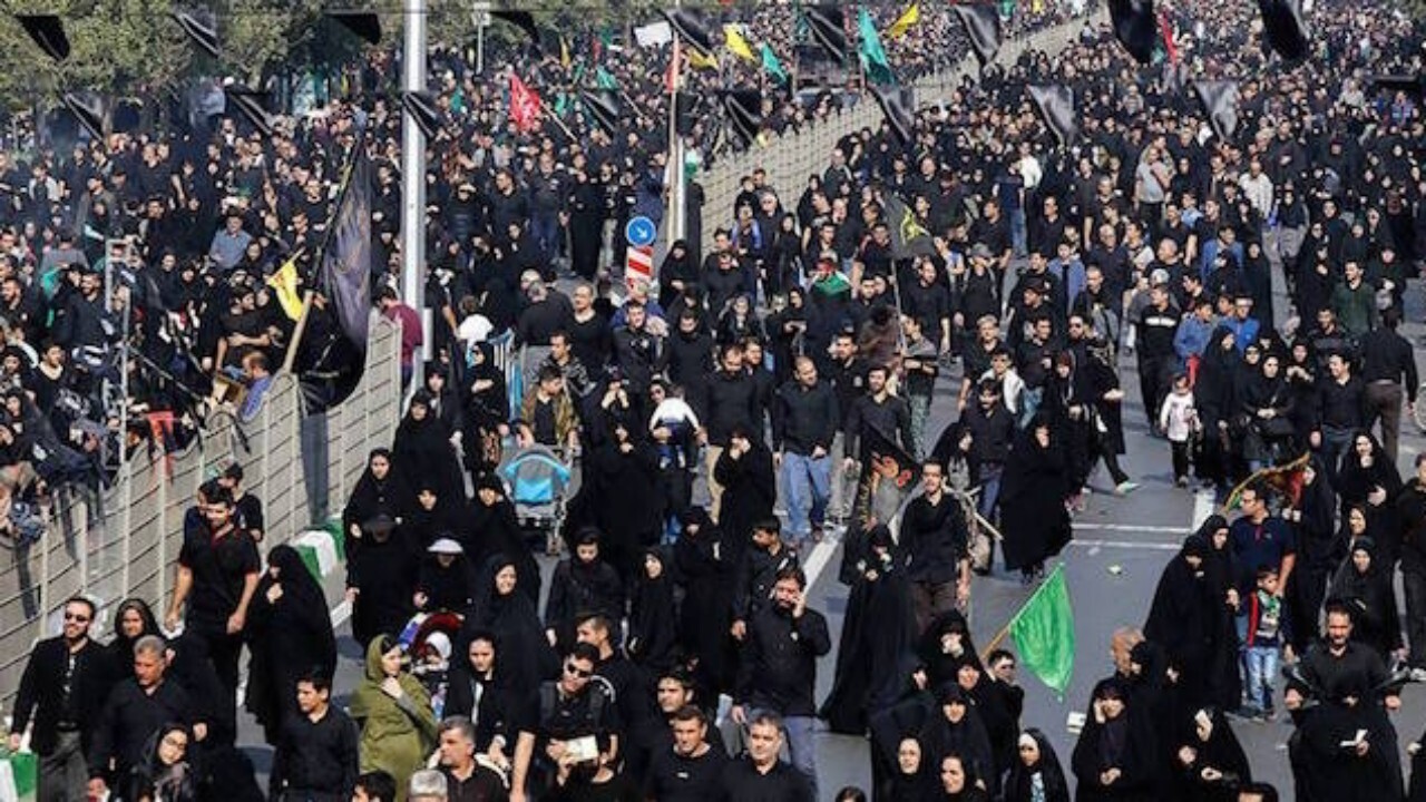 مرز شلمچه برای عزیمت زائران خارجی تعیین شده است