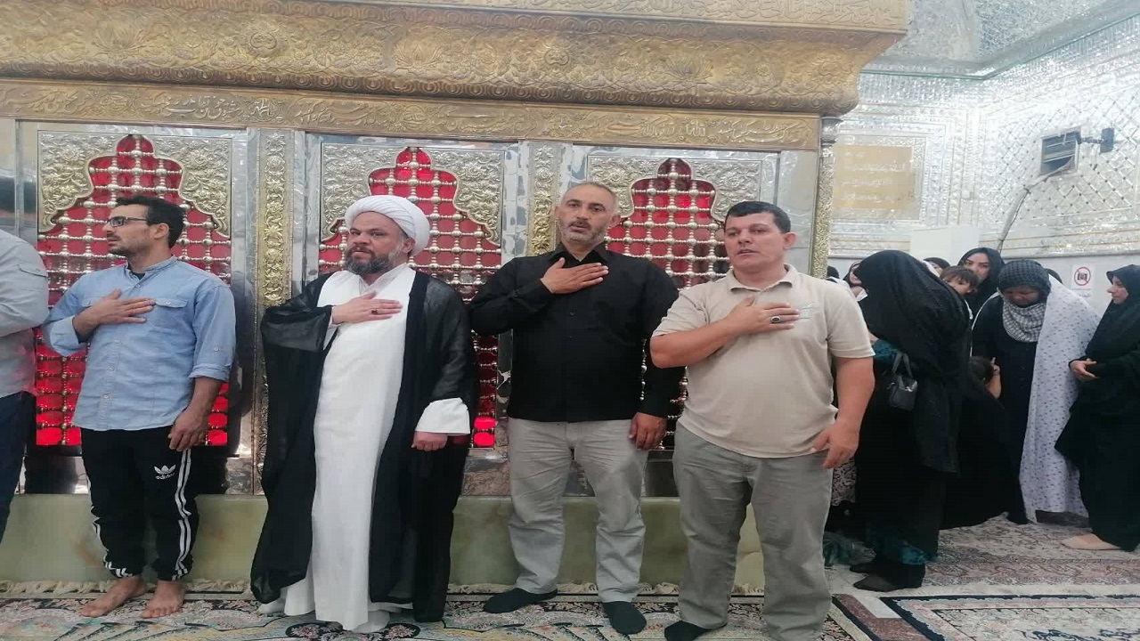 امامزاده بی بی سکینه(س)