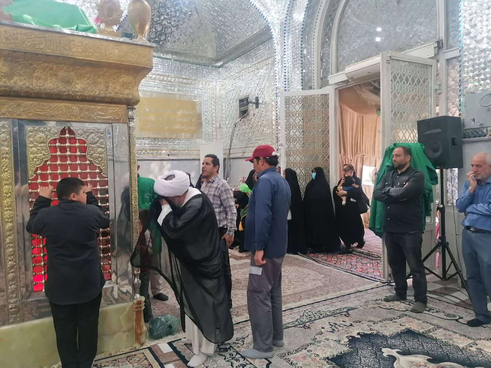 مراسم غبارروبی