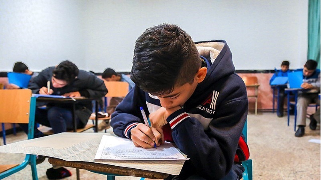 زمان آزمون پایه هفتم و دهم مدارس استعدادهای درخشان اعلام شد