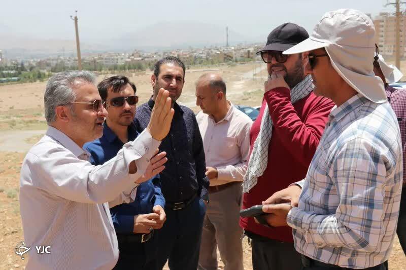 نخستین شهرک صنایع‌دستی کشور در شیراز احداث می‌شود