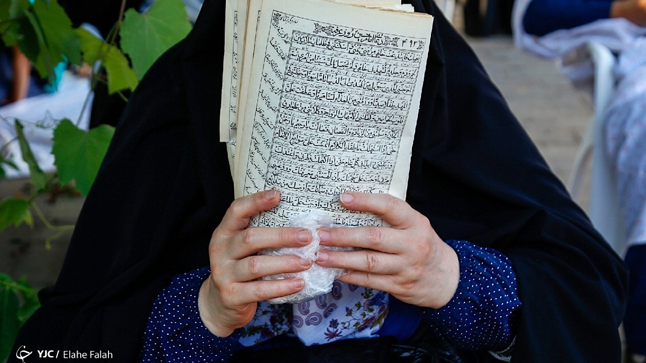 کسى که سوء ظن دارد ایمان ندارد