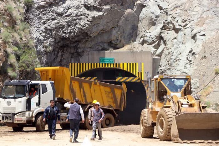جاده کرج - چالوس در صورت ایمن سازی بازگشایی می شود