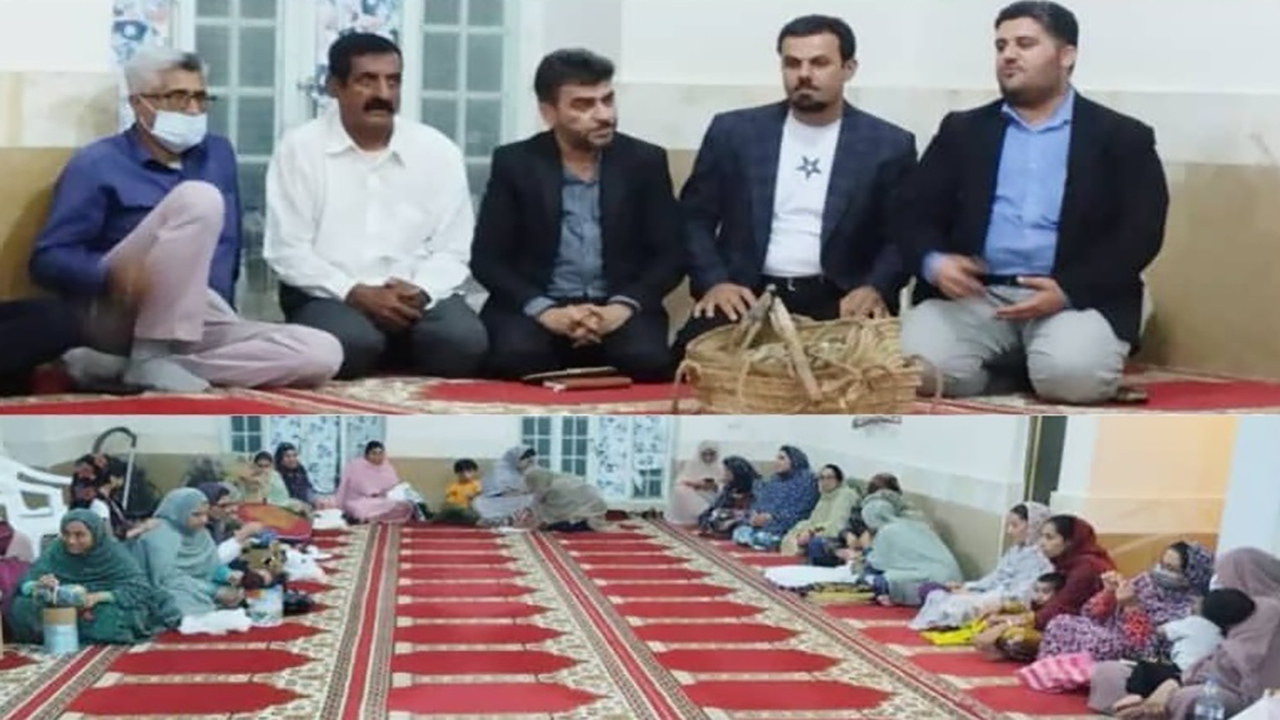 برگزاری آزمون صنعتگری فعالان صنایع دستی در بستک+عکس