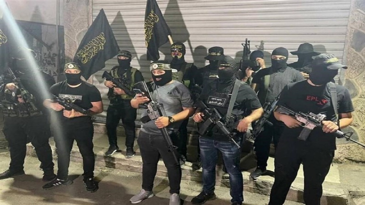 مقاومت فلسطین: عملیات قهرمانانه جنوب نابلس پاسخ جنایات اشغالگران بود