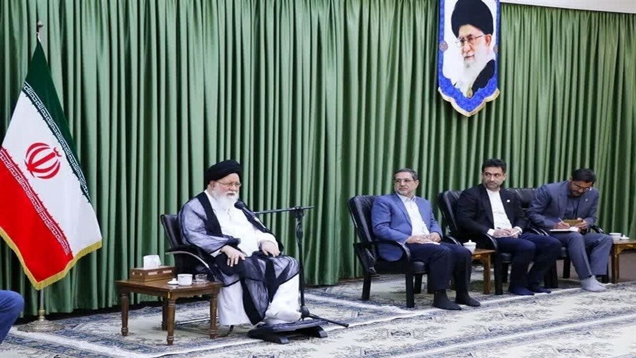 بسیج در شکل‌دهی جریان‌های دین‌مدار دانشگاهی نقش آفرین باشد