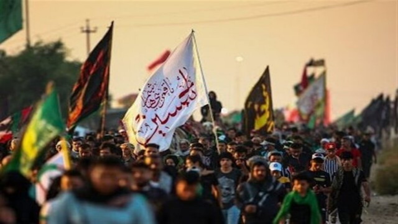 اتباع و مهاجرین خارجی می‌توانند نسبت به پیش ثبت‌نام در مراسم اربعین حسینی اقدام کنند + فیلم